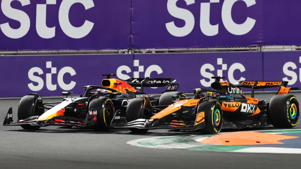 Red Bull opted not to tell Max Verstappen to relinquish the place to Oscar Piastri in Saudi Arabia
