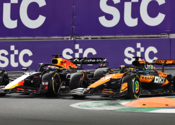 Red Bull opted not to tell Max Verstappen to relinquish the place to Oscar Piastri in Saudi Arabia