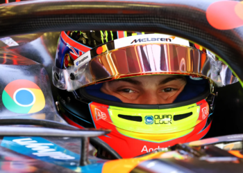 Oscar Piastri has made strides with his one-lap pace in 2025