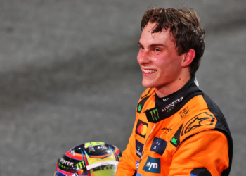 Oscar Piastri has insisted nice guys can still win F1 titles