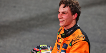 Oscar Piastri has insisted nice guys can still win F1 titles