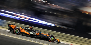 Oscar Piastri and McLaren are in ominous form in Bahrain
