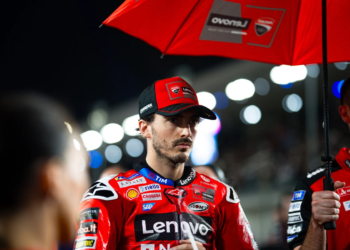 Francesco Bagnaia explains ‘weak point’ that ruined Qatar MotoGP victory chances