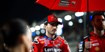 Francesco Bagnaia explains ‘weak point’ that ruined Qatar MotoGP victory chances