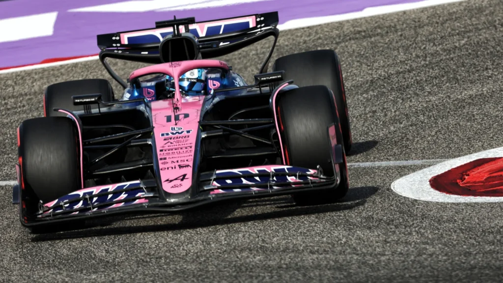 Pierre Gasly is concerned Alpine could struggle in Saudi Arabia
