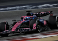 Alpine's pace in Bahrain caught Carlos Sainz's attention