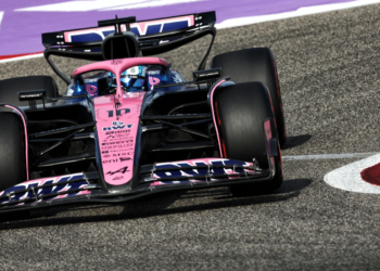 Pierre Gasly is concerned Alpine could struggle in Saudi Arabia