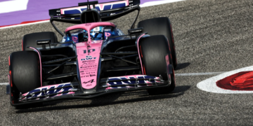 Pierre Gasly is concerned Alpine could struggle in Saudi Arabia