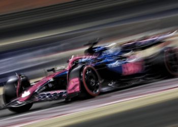Pierre Gasly stunned in Bahrain qualifying, going fifth fastest
