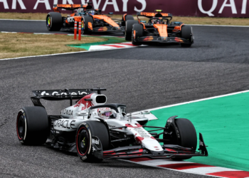 Why a Red Bull Suzuka strength could threaten McLaren in Bahrain
