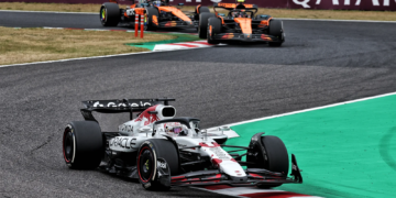 Why a Red Bull Suzuka strength could threaten McLaren in Bahrain