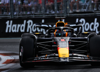 Red Bull could be in for a tricky weekend at the F1 Miami GP