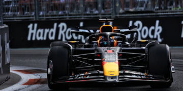 Red Bull could be in for a tricky weekend at the F1 Miami GP