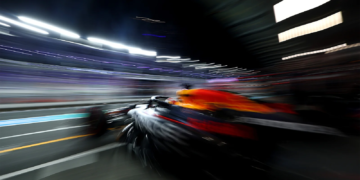 Qualifying in Saudi Arabia exemplified the 'story' of the Red Bull RB21