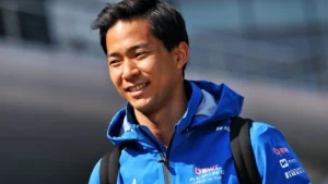 Ryo Hirakawa will participate in FP1 at the F1 Japanese GP