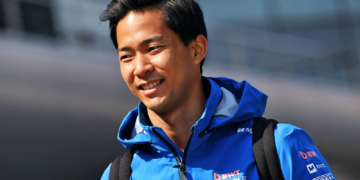 Ryo Hirakawa will participate in FP1 at the F1 Japanese GP