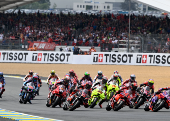 Le Mans remains on MotoGP calendar until 2031