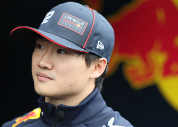Yuki Tsunoda - Red Bull Racing F1 2025