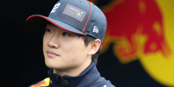 Yuki Tsunoda - Red Bull Racing F1 2025