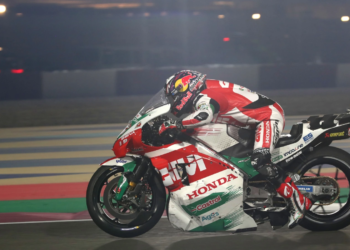 LCR boss reveals Honda is ‘more determined than ever’ to return to MotoGP competitiveness