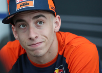 Pedro Acosta still ‘focused’ on KTM amid Honda MotoGP 2026 rumours