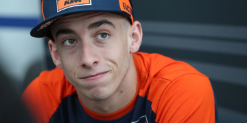 Pedro Acosta still ‘focused’ on KTM amid Honda MotoGP 2026 rumours