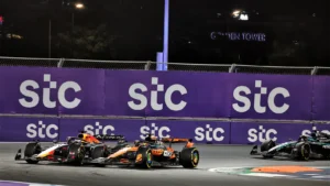 Red Bull won't protest Max Verstappen's penalty from the F1 Saudi Arabian GP