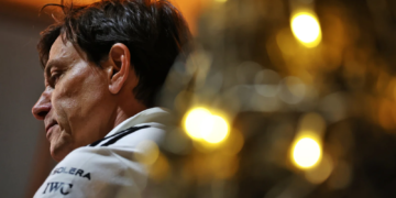 Toto Wolff has been quizzed on the changes to import tariffs in the United States