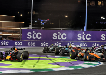 Ex-Red Bull Sporting Director Jonathan Wheatley was asked to comment on the Turn 1 Saudi incident involving Max Verstappen