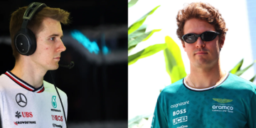 Frederik Vesti and Felipe Drugovich will drive in FP1 at Bahrain this weekend