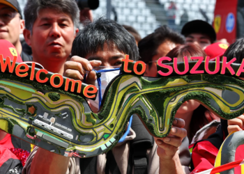 There is plenty of talking points heading into this weekend's F1 Japanese GP at Suzuka