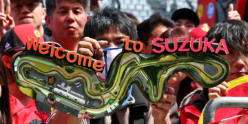 There is plenty of talking points heading into this weekend's F1 Japanese GP at Suzuka