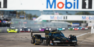 Proton Competition race in the Endurance Cup rounds of the IMSA calendar