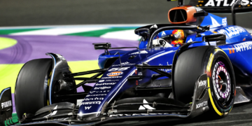 Williams has turned attention to F1 2026