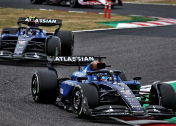 Certain compromises have to be made to get the best out of the Williams FW47