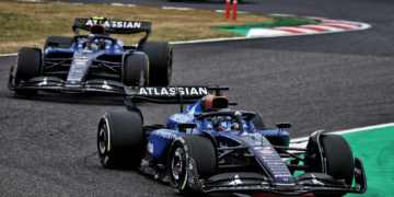 Certain compromises have to be made to get the best out of the Williams FW47