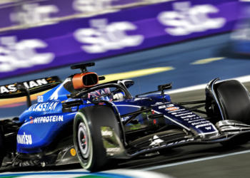 Williams is shifting focus to its 2026 F1 car early