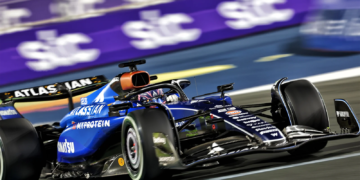 Williams is shifting focus to its 2026 F1 car early