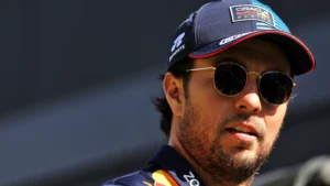 Sergio Perez (MEX) Red Bull Racing. 22.06.2024. Formula 1 World Championship, Rd 10, Spanish Grand Prix, Barcelona, Spain, Qualifying Day