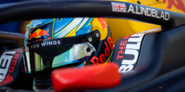 Arvid Lindblad takes his first victory in F2 after Richard Verschoor's late race penalty