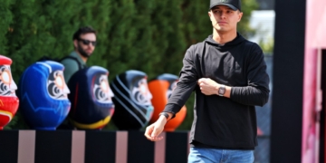 Lando Norris fastest in opening Japanese GP session