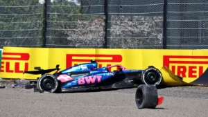 Jack Doohan's huge shunt in Japan has launched debate as to whether DRS should be left to manually switch off or not