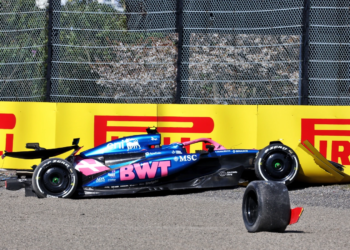 Jack Doohan's huge shunt in Japan has launched debate as to whether DRS should be left to manually switch off or not