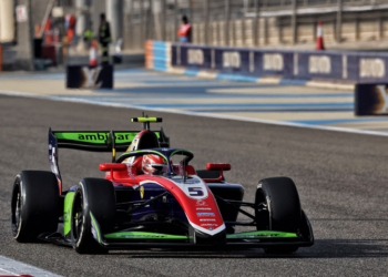 Rafael Camara claims second F3 Feature Race win in Bahrain