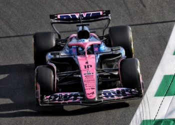 Pierre Gasly tops opening Saudi Arabia session