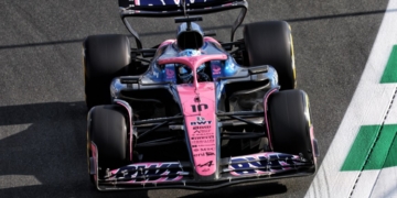 Pierre Gasly tops opening Saudi Arabia session