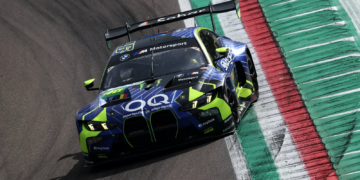 Valentino Rossi claimed his first ever WEC pole position on home (Italian) tarmarc