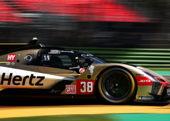 Cadillac drivers on ‘tough and disappointing weekend’ at Imola