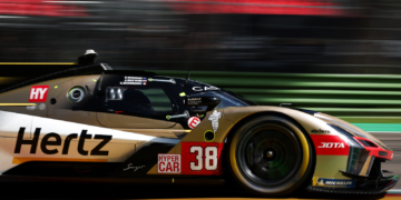 Cadillac drivers on ‘tough and disappointing weekend’ at Imola