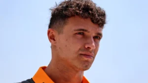 Lando Norris (GBR) McLaren. 19.04.2025. Formula 1 World Championship, Rd 5, Saudi Arabian Grand Prix, Jeddah, Saudi Arabia, Qualifying Day